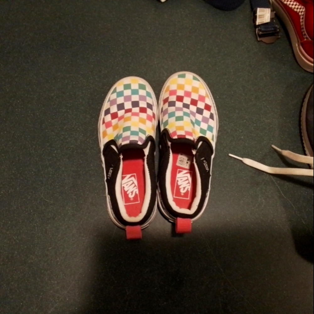 Kids Vans